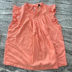 Brand new coral shirt